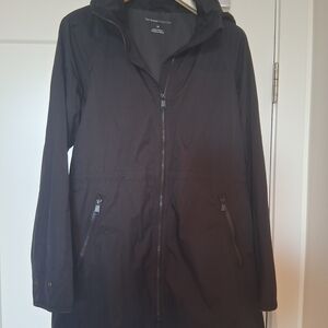 Babaton Black Utility Jacket Woman's Size XS